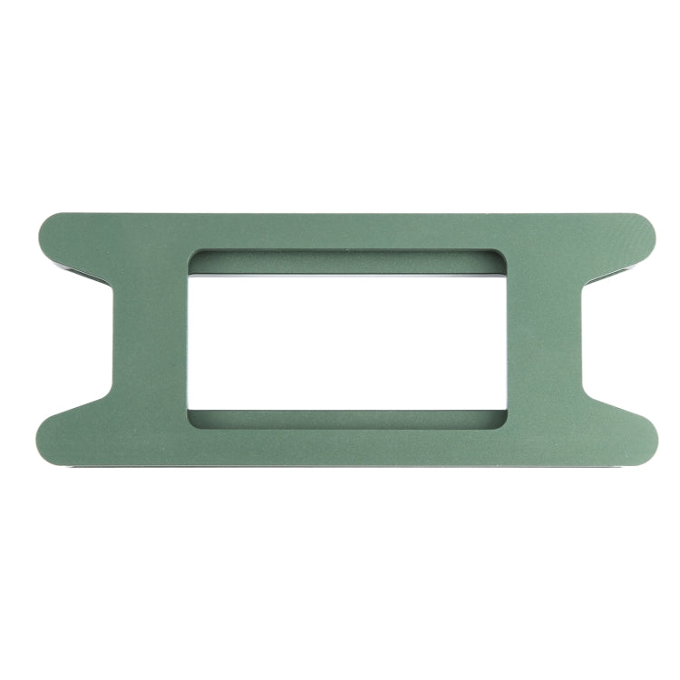 Moule de serrage de moule de maintien de pression de lunette de cadre d'écran LCD magnétique