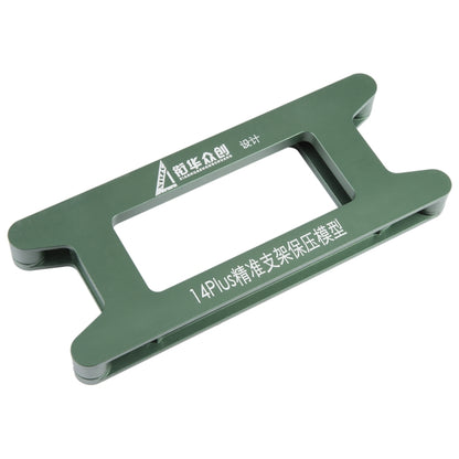 Moule de serrage de moule de maintien de pression de lunette de cadre d'écran LCD magnétique