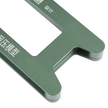 Moule de serrage de moule de maintien de pression de lunette de cadre d'écran LCD magnétique