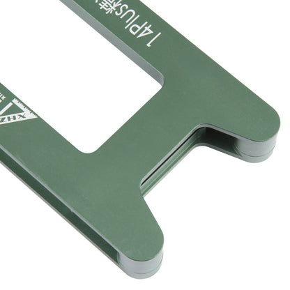 Moule de serrage de moule de maintien de pression de lunette de cadre d'écran LCD magnétique