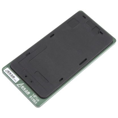 Écran LCD avec cadre de positionnement de la lunette Moule fixe