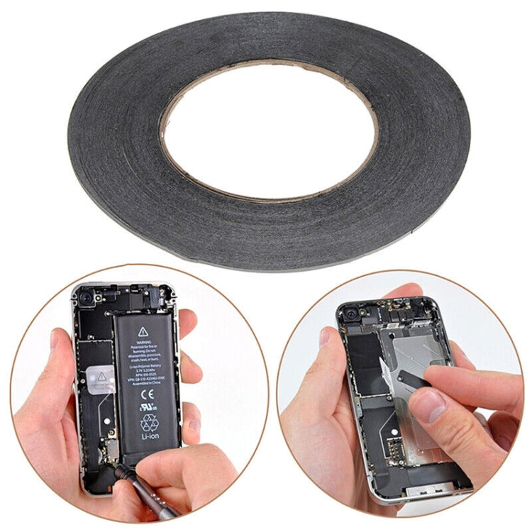 Ruban adhésif double face en mousse pour la réparation d'écran de téléphone