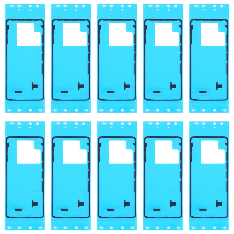 10pcs adhésif de couverture de boîtier arrière, For Google Pixel 8 Pro, For Google Pixel 7A, For Google Pixel 7 Pro, For Google Pixel 7, For Google Pixel 6 Pro, For Google Pixel 6