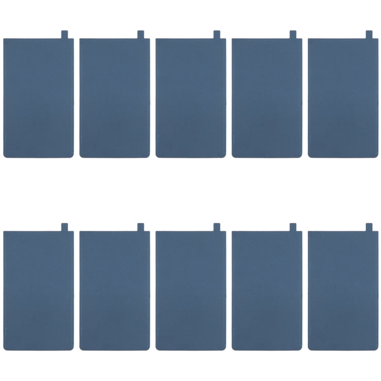 10pcs adhésif de couverture de boîtier arrière, For Google Pixel 8 Pro, For Google Pixel 7A, For Google Pixel 7 Pro, For Google Pixel 7, For Google Pixel 6 Pro, For Google Pixel 6