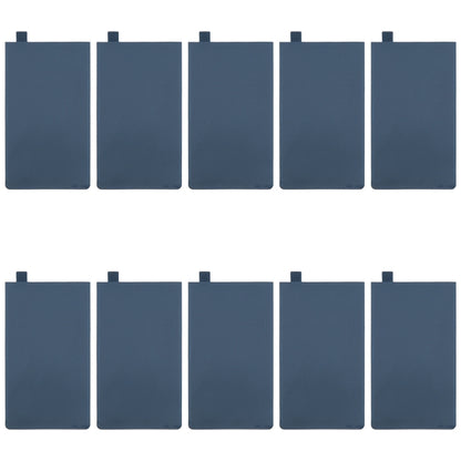 10pcs adhésif de couverture de boîtier arrière, For Google Pixel 8 Pro, For Google Pixel 7A, For Google Pixel 7 Pro, For Google Pixel 7, For Google Pixel 6 Pro, For Google Pixel 6
