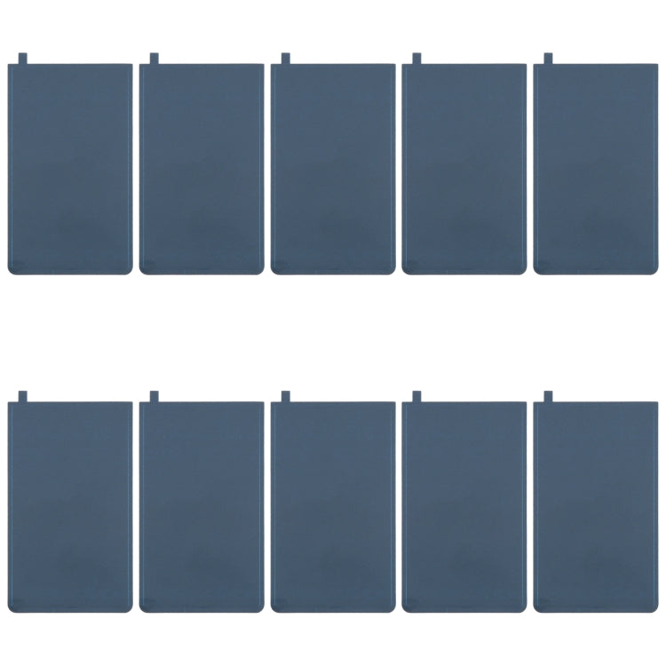 10pcs adhésif de couverture de boîtier arrière, For Google Pixel 8 Pro, For Google Pixel 7A, For Google Pixel 7 Pro, For Google Pixel 7, For Google Pixel 6 Pro, For Google Pixel 6