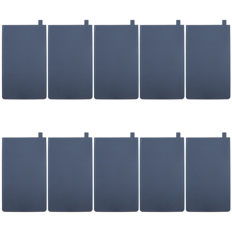 10pcs adhésif de couverture de boîtier arrière, For Google Pixel 8 Pro, For Google Pixel 7A, For Google Pixel 7 Pro, For Google Pixel 7, For Google Pixel 6 Pro, For Google Pixel 6