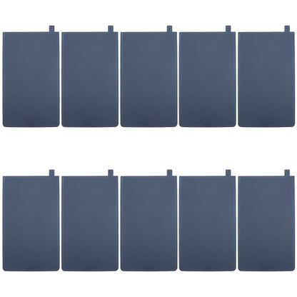10pcs adhésif de couverture de boîtier arrière, For Google Pixel 8 Pro, For Google Pixel 7A, For Google Pixel 7 Pro, For Google Pixel 7, For Google Pixel 6 Pro, For Google Pixel 6