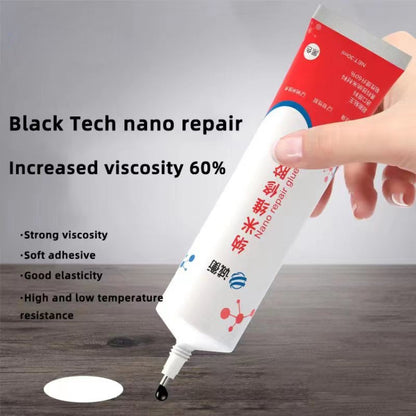 Nano Repair Glue Colle à durcissement rapide