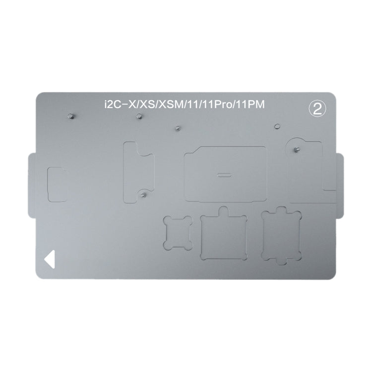 Module de plate-forme de chauffage i2C T20