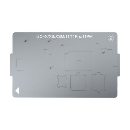 Module de plate-forme de chauffage i2C T20