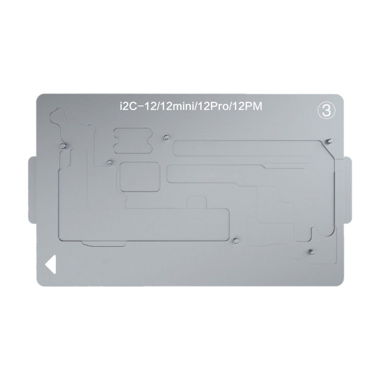 Module de plate-forme de chauffage i2C T20