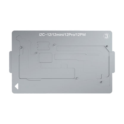Module de plate-forme de chauffage i2C T20