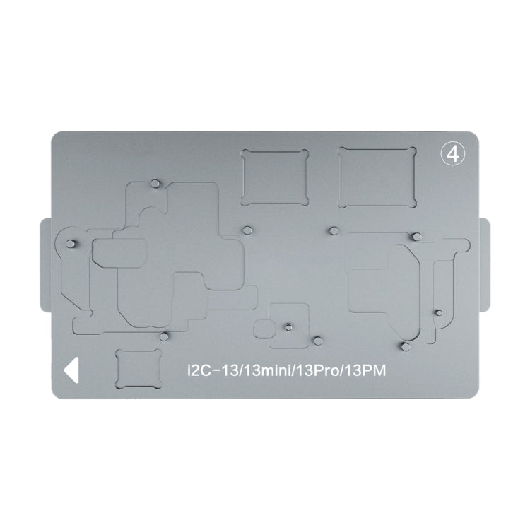 Module de plate-forme de chauffage i2C T20