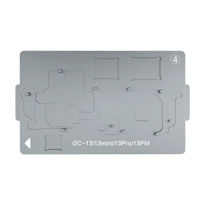 Module de plate-forme de chauffage i2C T20