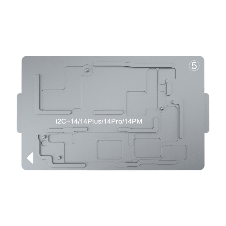 Module de plate-forme de chauffage i2C T20