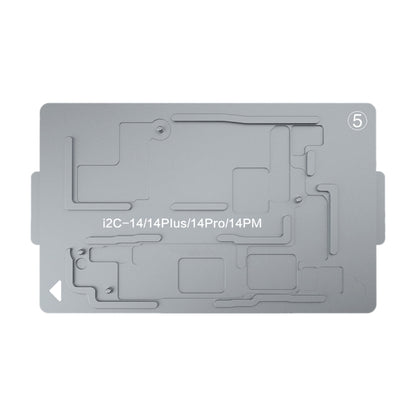 Module de plate-forme de chauffage i2C T20