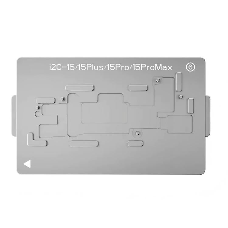 Module de plate-forme de chauffage i2C T20