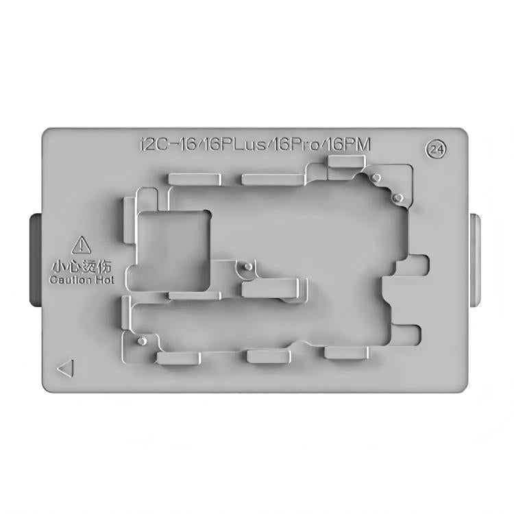 Module de plate-forme de chauffage i2C T20