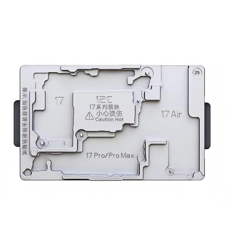 Module de plate-forme de chauffage i2C T20