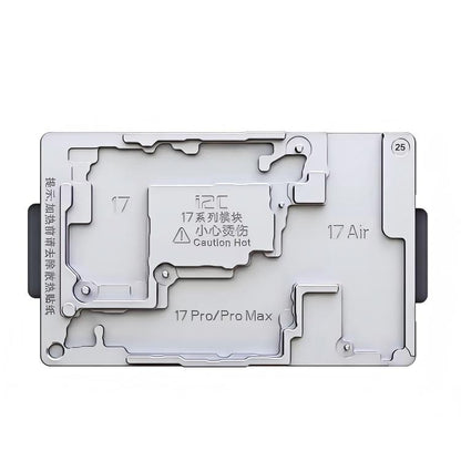 Module de plate-forme de chauffage i2C T20