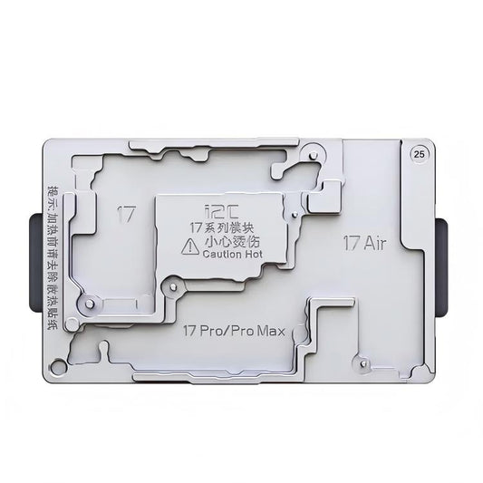 Module de plate-forme de chauffage i2C T20