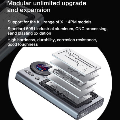 Module de plate-forme de chauffage i2C T20