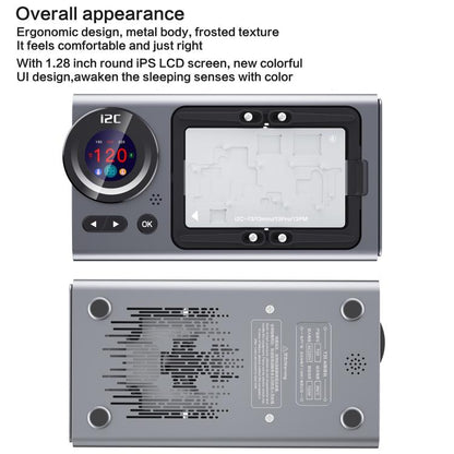 Module de plate-forme de chauffage i2C T20