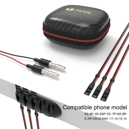 2UUL Ultra Soft Power Line pour iPhone 6 à 14 Pro Max