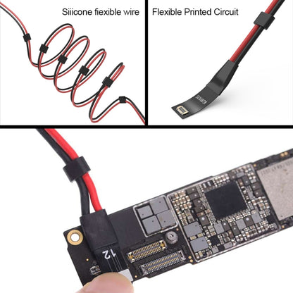 2UUL Ultra Soft Power Line pour iPhone 6 à 14 Pro Max