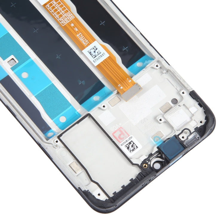Écran LCD OEM pour avec assemblage complet de numériseur, For vivo Y15c / Y15s, For vivo Y35 4G