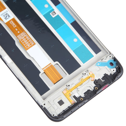 Écran LCD OEM pour avec assemblage complet de numériseur, For vivo Y15c / Y15s, For vivo Y35 4G