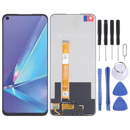 Écran LCD OLED avec assemblage complet du numériseur, For OPPO  K11x 5G, For OPPO A1 5G, For OPPO A72 4G, For OPPO A52 4G, For OPPO A92 4G