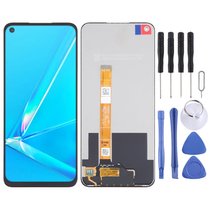 Écran LCD OLED avec assemblage complet du numériseur, For OPPO  K11x 5G, For OPPO A1 5G, For OPPO A72 4G, For OPPO A52 4G, For OPPO A92 4G