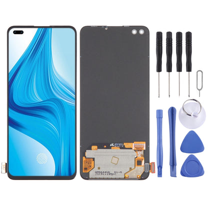 Écran LCD Super AMOLED d'origine pour avec assemblage complet de numériseur