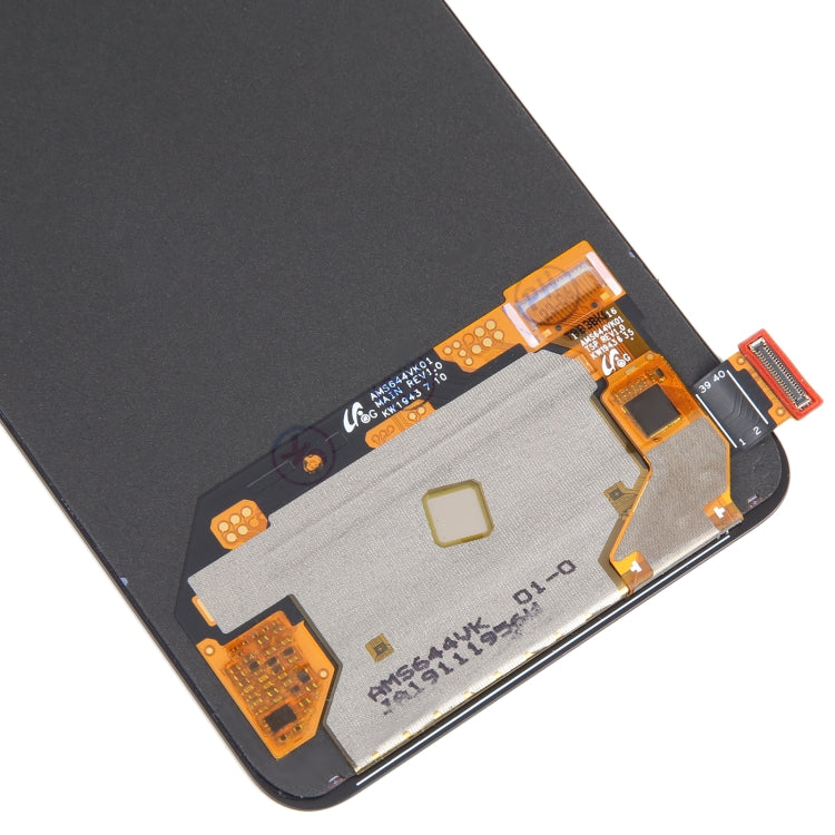 Écran LCD Super AMOLED d'origine pour avec assemblage complet de numériseur