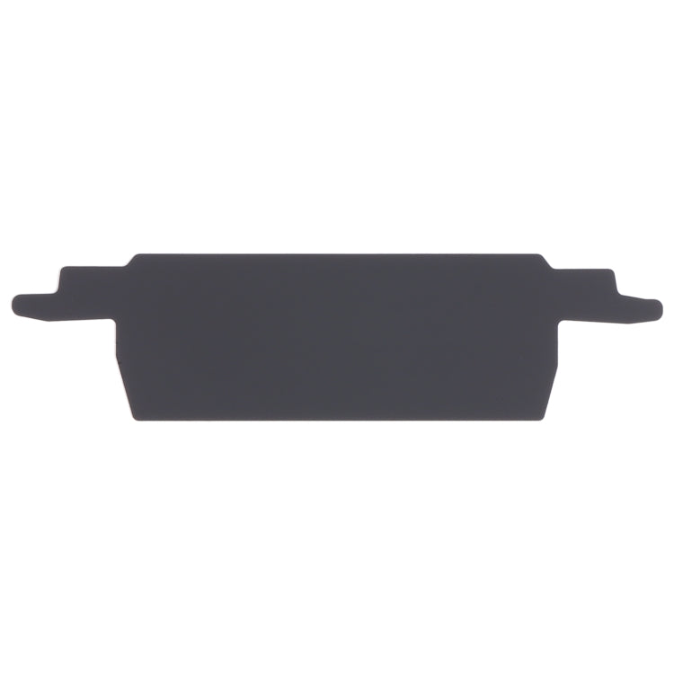 Autocollant de bande adhésive noire de batterie de 100set