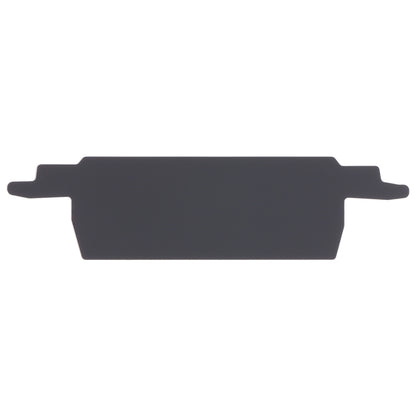 Autocollant de bande adhésive noire de batterie de 100set