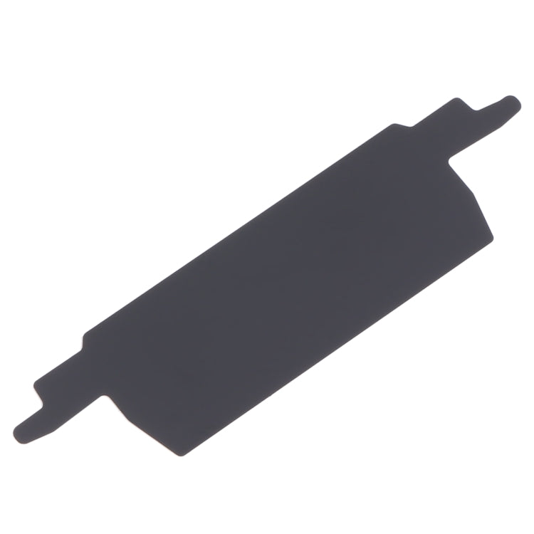 Autocollant de bande adhésive noire de batterie de 100set