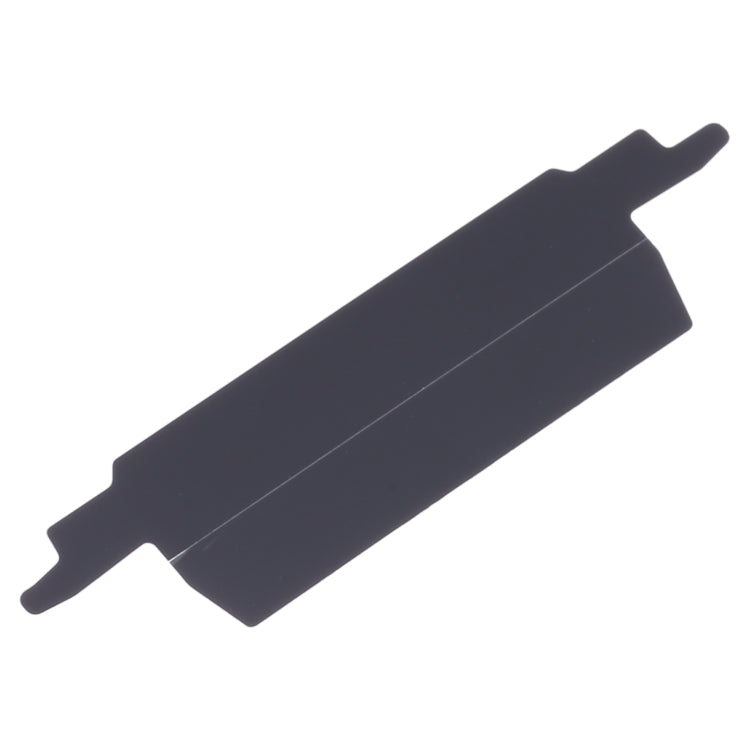 Autocollant de bande adhésive noire de batterie de 100set