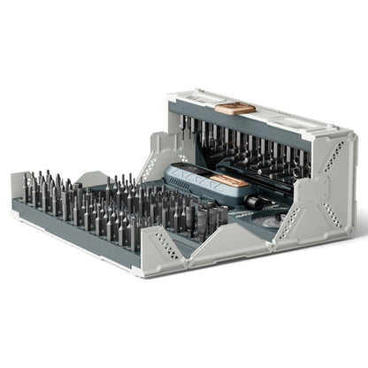 Jakemy JM-8192 Jeu de tournevis de précision CR-V 186 en 1