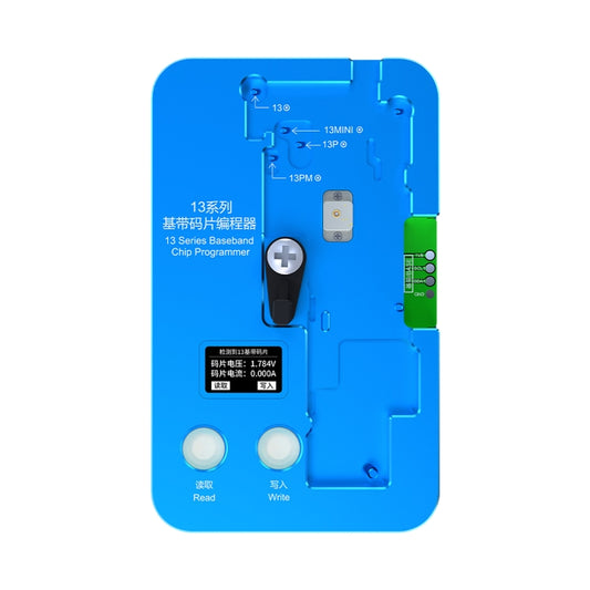 JCID BLE-13 Baseband Chip EEPROM Programmateur de réparation sans retrait, JCID BLE-13