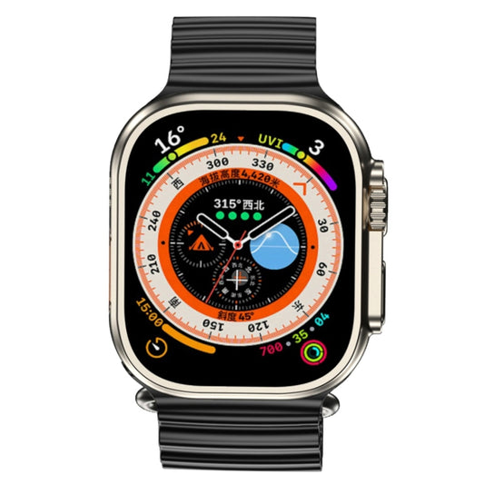 GS29 2,08 pouces IP67 Étanche 4G Android 9.0 Montre Intelligente Soutien AI Appel Vidéo / GPS, 1G+16G, 4G+64G, 2G+16G, 2G+32G