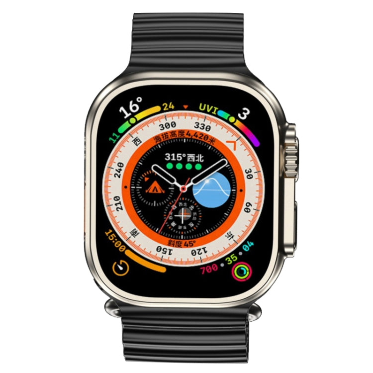 GS29 2,08 pouces IP67 Étanche 4G Android 9.0 Montre Intelligente Soutien AI Appel Vidéo / GPS, 1G+16G, 4G+64G, 2G+16G, 2G+32G