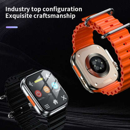 GS29 2,08 pouces IP67 Étanche 4G Android 9.0 Montre Intelligente Soutien AI Appel Vidéo / GPS, 1G+16G, 4G+64G, 2G+16G, 2G+32G