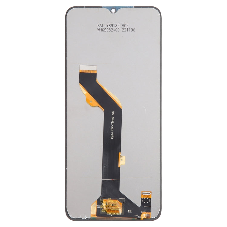 Écran LCD OEM pour avec assemblage complet de numériseur, For TCL 406, For TCL 40 SE, For TCL 408, For TCL 405, For TCL 40 R