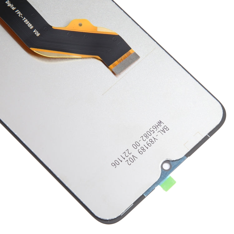 Écran LCD OEM pour avec assemblage complet de numériseur, For TCL 406, For TCL 40 SE, For TCL 408, For TCL 405, For TCL 40 R