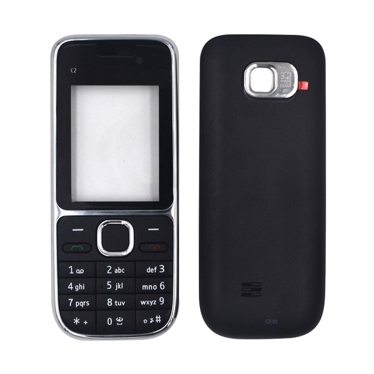Couverture complète du boîtier, For Nokia c2-01