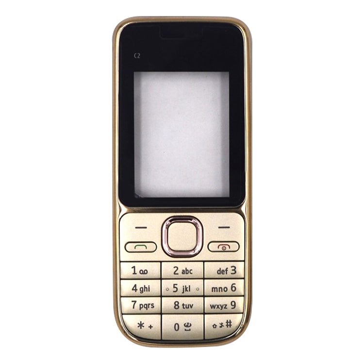 Couverture complète du boîtier, For Nokia c2-01