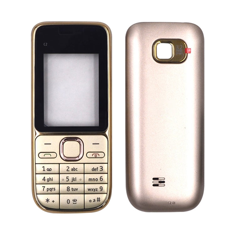 Couverture complète du boîtier, For Nokia c2-01